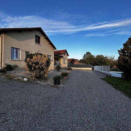 Gite La Garrigue Montbarla 外观 照片