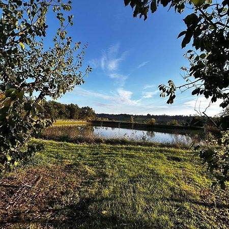 Gite La Garrigue Montbarla 外观 照片