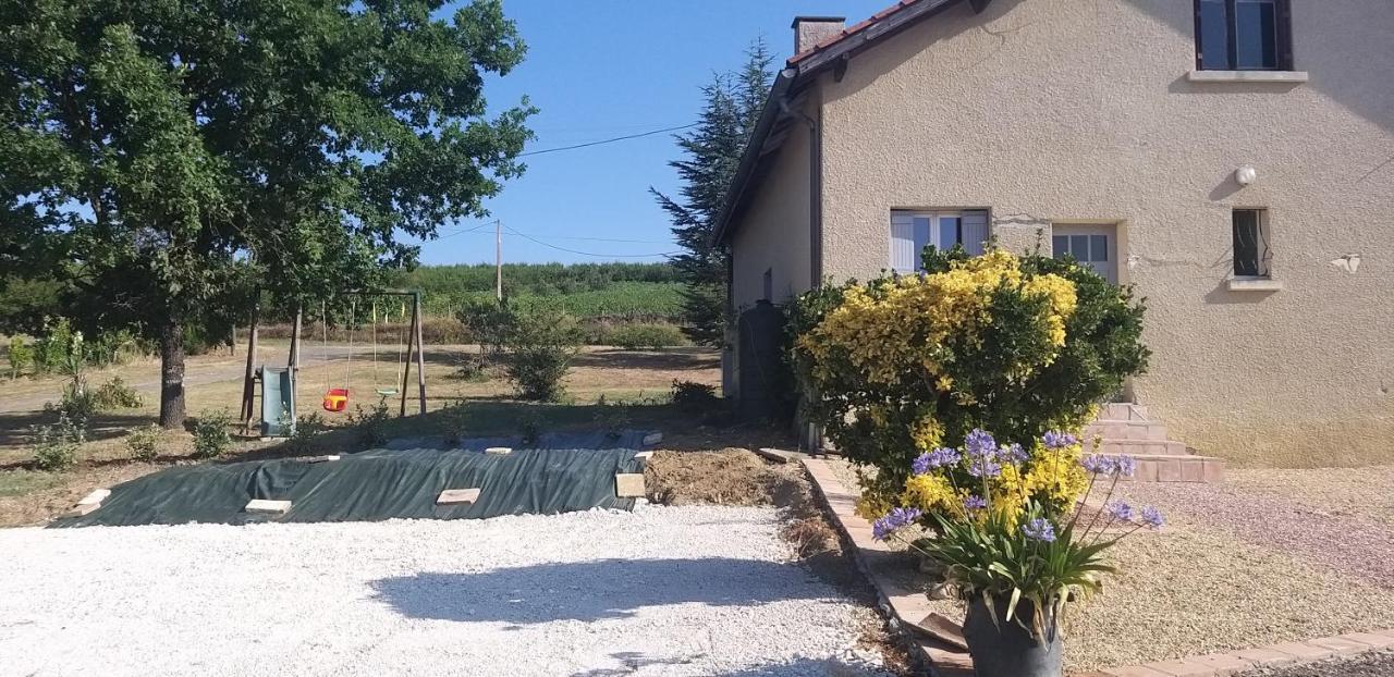 Gite La Garrigue Montbarla 外观 照片