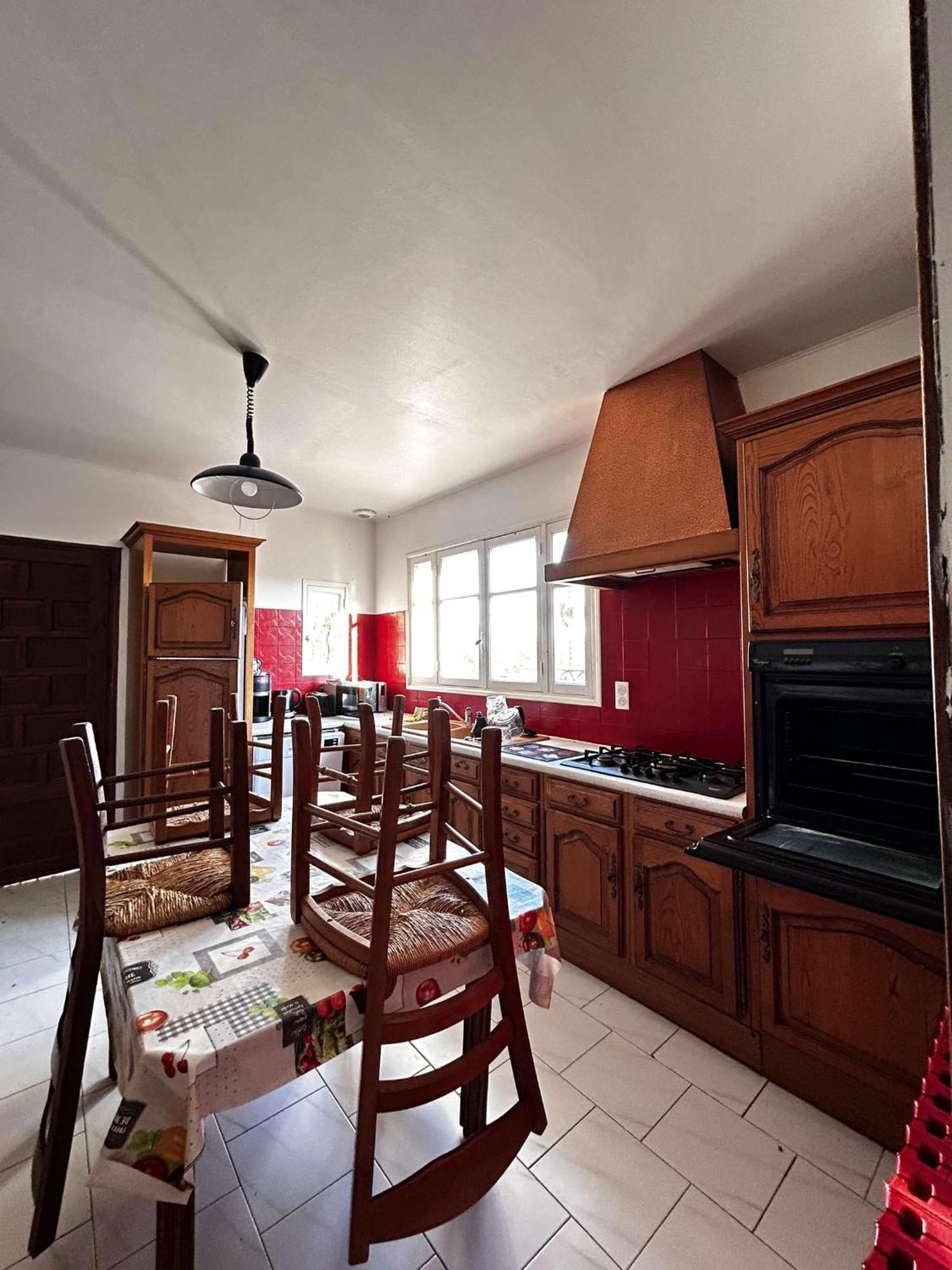 Gite La Garrigue Montbarla 外观 照片